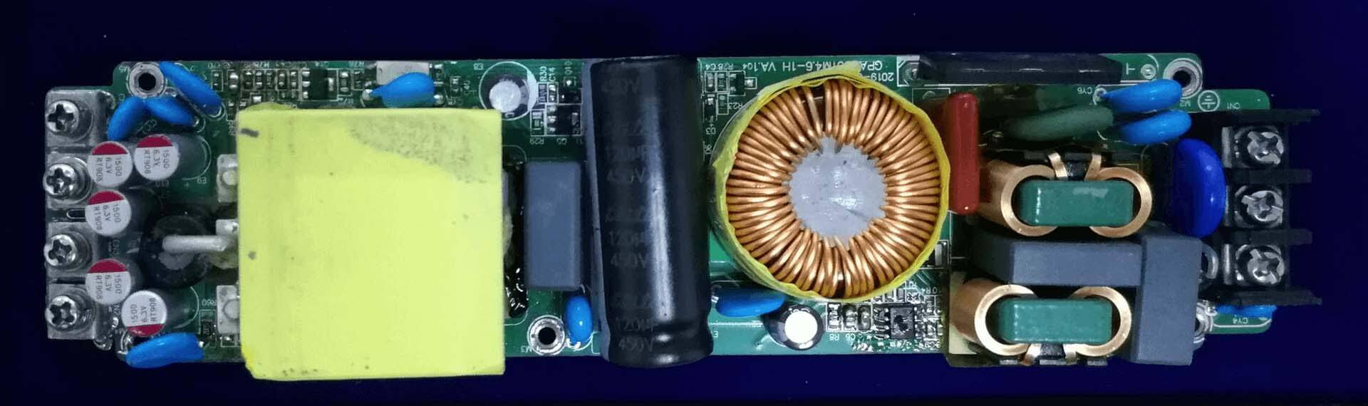 SQ扁平线共模电感深圳