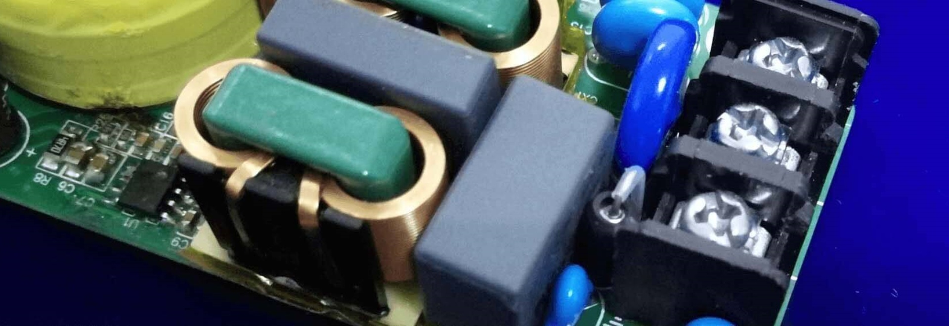 共模电感的应用场景【来自豆包】